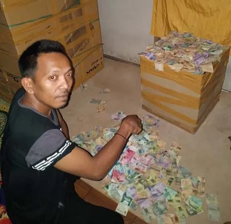 Modus Bisa Gandakan Uang, Dua Bersaudara Tipu 4 Empat Warga Kendari