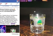 Manajemen D’Blitz Adukan Pengunggah Foto Gelas Berlogo Ka’bah ke Polisi Manajemen D'Blitz Adukan Pengunggah Foto Gelas Berlogo Ka'bah ke Polisi