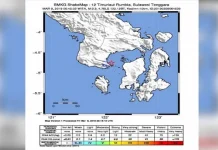 Bombana Diguncang Gempa, Tidak Berpotensi Tsunami Bombana Diguncang Gempa, Tidak Berpotensi Tsunami