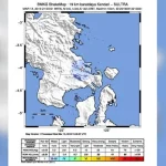 Gempa Tektonik 3.6 SR Guncang Kendari Rabu Malam Gempa Tektonik 3.6 SR Guncang Kendari Rabu Malam