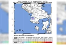 Dini Hari, Gempa 3,2 SR Guncang Kolaka Dini Hari, Gempa 3,2 SR Guncang Kolaka