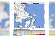 Gempa 2,5 SR Guncang Kendari Malam Ini Gempa 2,5 SR Guncang Kendari Malam Ini