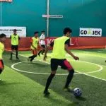 Gojek Gelar Festival Olahraga Mitra bersama Drivernya Gojek Gelar Festival Olahraga Mitra bersama Drivernya