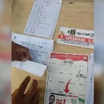 Dua Oknum Caleg PKS Digrebek Warga saat Bersama Camat Kambu Dua Oknum Caleg PKS Digrebek Warga saat Bersama Camat Kambu
