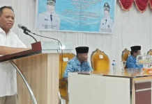 Investasi Rendah, Bupati Muna Harap Budidaya Kepiting Jadi Jawaban Habil Marati saat bertandang di kabupaten Muna