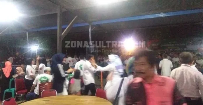 Di Warkop Haji Anto 2, Jokowi Ditunggu 2 Ribu Warga