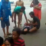 Perahu Dihantam Ombak, Satu Keluarga di Kolut Nyaris Tewas Tenggelam Perahu Dihantam Ombak, Satu Keluarga di Kolut Nyaris Tewas Tenggelam