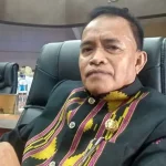 DPRD Kolaka Bentuk Tim Investigasi Kroscek Kinerja Perusda Ketua Komisi III DPRD Kolaka Hasbi Mustafa