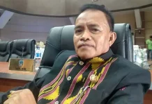 DPRD Kolaka Minta Puskesmas Pomalaa Jadi Percontohan Ketua Komisi III DPRD Kolaka Hasbi Mustafa