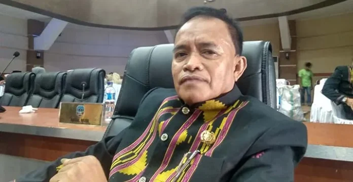 Ketua Komisi III DPRD Kolaka Hasbi Mustafa