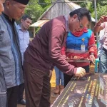 Bangun Masjid di Pesisir Konut, Heri Asiku: Ini Komitmen di Bidang Keagamaan