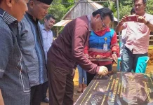 Bangun Masjid di Pesisir Konut, Heri Asiku: Ini Komitmen di Bidang Keagamaan