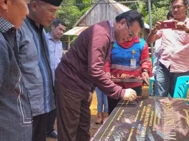 Bangun Masjid di Pesisir Konut, Heri Asiku: Ini Komitmen di Bidang Keagamaan