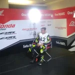 Pembalap Wakatobi Resmi Bergabung dengan Honda Racing Team Indonesia