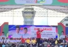 Jokowi Banyak Prestasi Internasional, Hugua: Apalagi yang Kau Dustakan Jokowi Banyak Prestasi Internasional, Hugua: Apalagi yang Kau Dustakan
