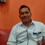 Surat Suara 2 Dapil di Kolaka Belum Tiba di KPU Sekretaris KPU Kabupaten Kolaka, Idam Hindardi