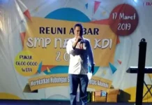 Mahran Asis Terpilih Jadi Ketua IKA SMPN 8 Kendari Mahran Asis Terpilih Jadi Ketua IKA SMPN 8 Kendari