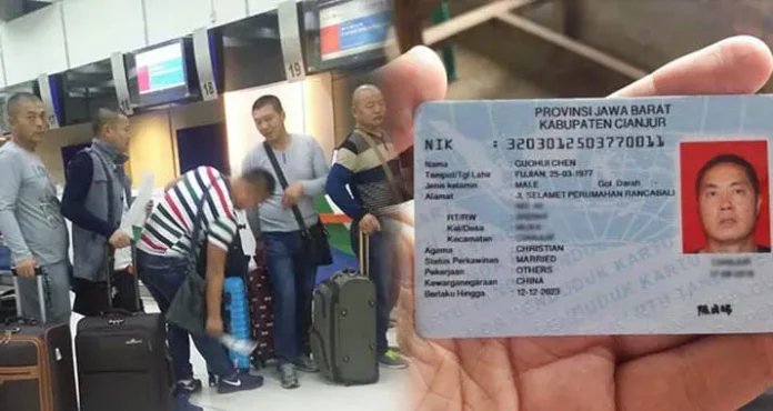 Disdukcapil Sultra: Tak Ada WNA yang Punya KTP Elektronik