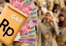 Sejak Maret 2022 Gaji Guru PPPK di Sultra Belum Dibayarkan, Ini Kendalanya Ilustrasi