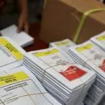 Surat Suara di Kolaka Banyak yang Kurang dan Rusak Ilustrasi