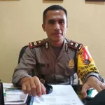 Curi Motor di Konawe, Pemuda Asal Kolut Diamankan Warga Kapolsek Pondidaha Iptu Julak Sulohor