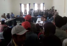 Perusahaan Sawit Disinyalir Beroperasi di Koltim Tanpa Izin HGU Perusahaan Sawit Disinyalir Beroperasi di Koltim Tanpa Izin HGU