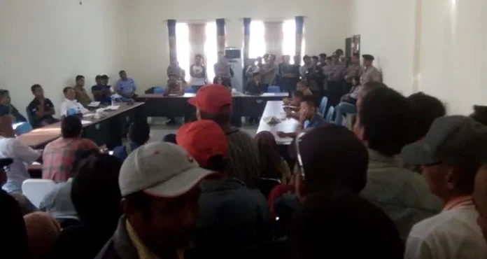 Perusahaan Sawit Disinyalir Beroperasi di Koltim Tanpa Izin HGU