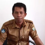 Laksanakan UNBK, SMKN 1 Kusambi Masih Numpang di Sekolah Lain Kepala SMKN 1 Kusambi Jahabudi