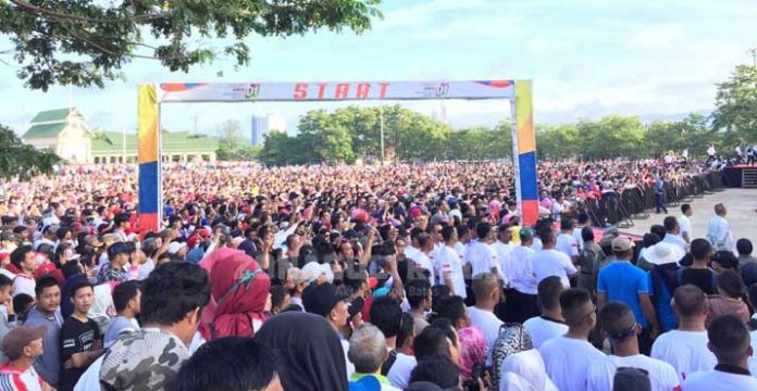 Kunker Jokowi di Kendari