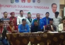 Sambut Jokowi, Ini Ragam Permintaan Mahasiswa di Sultra Sambut Jokowi, Ini Ragam Permintaan Mahasiswa di Sultra