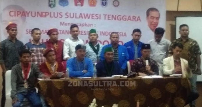 Sambut Jokowi, Ini Ragam Permintaan Mahasiswa di Sultra