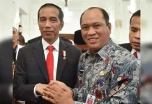 PBB Sultra Target Datangkan 25 Ribu Massa Sambut Jokowi PBB Sultra Target Datangkan 25 Ribu Massa Sambut Jokowi