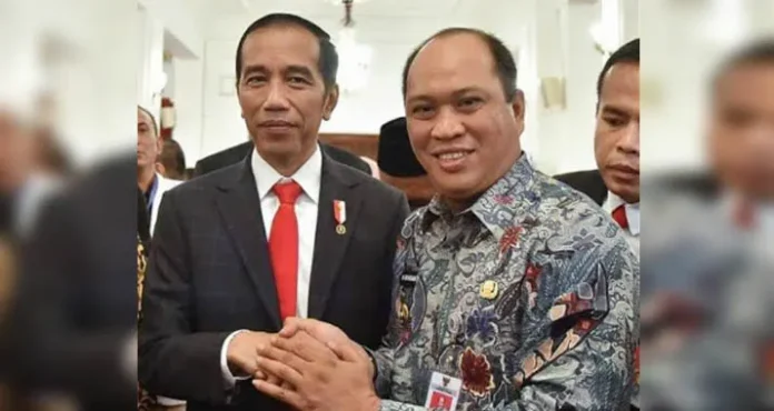 PBB Sultra Target Datangkan 25 Ribu Massa Sambut Jokowi