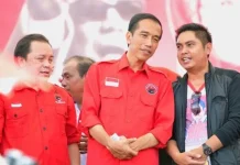 Jokowi-Ma`ruf Luncurkan Gerakan Rabu Putih di Hari Pencoblosan Jokowi-Ma`ruf Lucurkan Gerakan Rabu Putih di Hari Pencoblosan