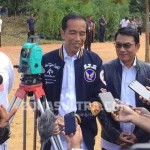 Jokowi Akui Suaranya di Sultra Masih Kalah dari Prabowo Joko Widodo