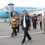 jokowi_tiba_kendari