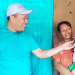 Jumat Barokah di Desa Pasir Putih, Pemda Konut Benahi 130 Unit Rumah Jumat Barokah di Desa Pasir Putih, Pemda Konut Benahi 130 Unit Rumah