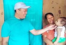 Jumat Barokah di Desa Pasir Putih, Pemda Konut Benahi 130 Unit Rumah Jumat Barokah di Desa Pasir Putih, Pemda Konut Benahi 130 Unit Rumah