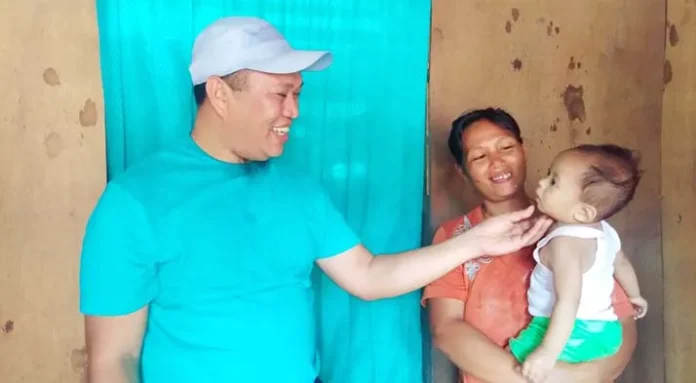 Jumat Barokah di Desa Pasir Putih, Pemda Konut Benahi 130 Unit Rumah