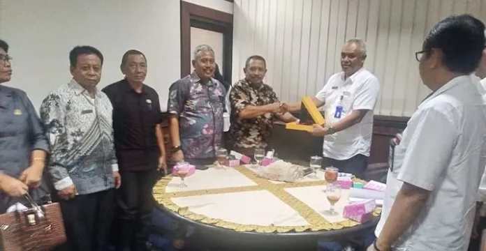 DPRD Konsel Lakukan Kajian Pompa Air Tanpa Mesin di Yogyakarta