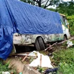 Bus Lindas Pengendara Motor di Kendari, Dua Orang Tewas di Tempat Bus Lindas Pengendara Motor di Kendari, Dua Orang Tewas di Tempat