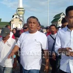 Dukung Jokowi, Kerry Sebut Tak Peduli dengan DPP PAN Dukung Jokowi, Kerry Sebut Tak Peduli dengan DPP PAN