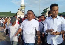 Dukung Jokowi, Kerry Sebut Tak Peduli dengan DPP PAN Dukung Jokowi, Kerry Sebut Tak Peduli dengan DPP PAN