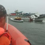 Kapal Tabrak Karang di Wakatobi, Puluhan Penumpang Dievakuasi