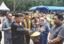 Pemda Konawe Berikan Bantuan Kepada Korban Kebakaran Pemda Konawe Berikan Bantuan Kepada Korban Kebakaran