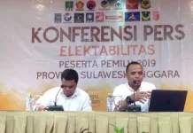 Survei Haluoleo Institute: PDIP Teratas, Disusul Demokrat dan Golkar Survei Haluoleo Institute: PDIP Teratas, Disusul Demokrat dan Golkar