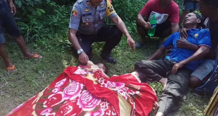 Dua Siswi di Konda Ditemukan Tewas Saat Mandi di Kali