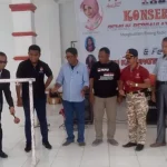 Lewat Konser Musik, KPU Butur Ajak Masyarakat Sukseskan Pemilu Lewat Konser Musik, KPU Butur Ajak Masyarakat Sukseskan Pemilu