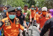PNS yang Diduga Dimangsa Buaya di Konawe Ditemukan Meninggal, Badannya Masih Utuh PNS yang Diduga Dimangsa Buaya di Konawe Ditemukan Meninggal, Badannya Masih Utuh