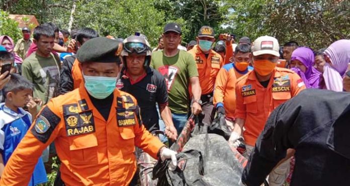 PNS yang Diduga Dimangsa Buaya di Konawe Ditemukan Meninggal, Badannya Masih Utuh